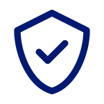 Shield Cross SVG Icon